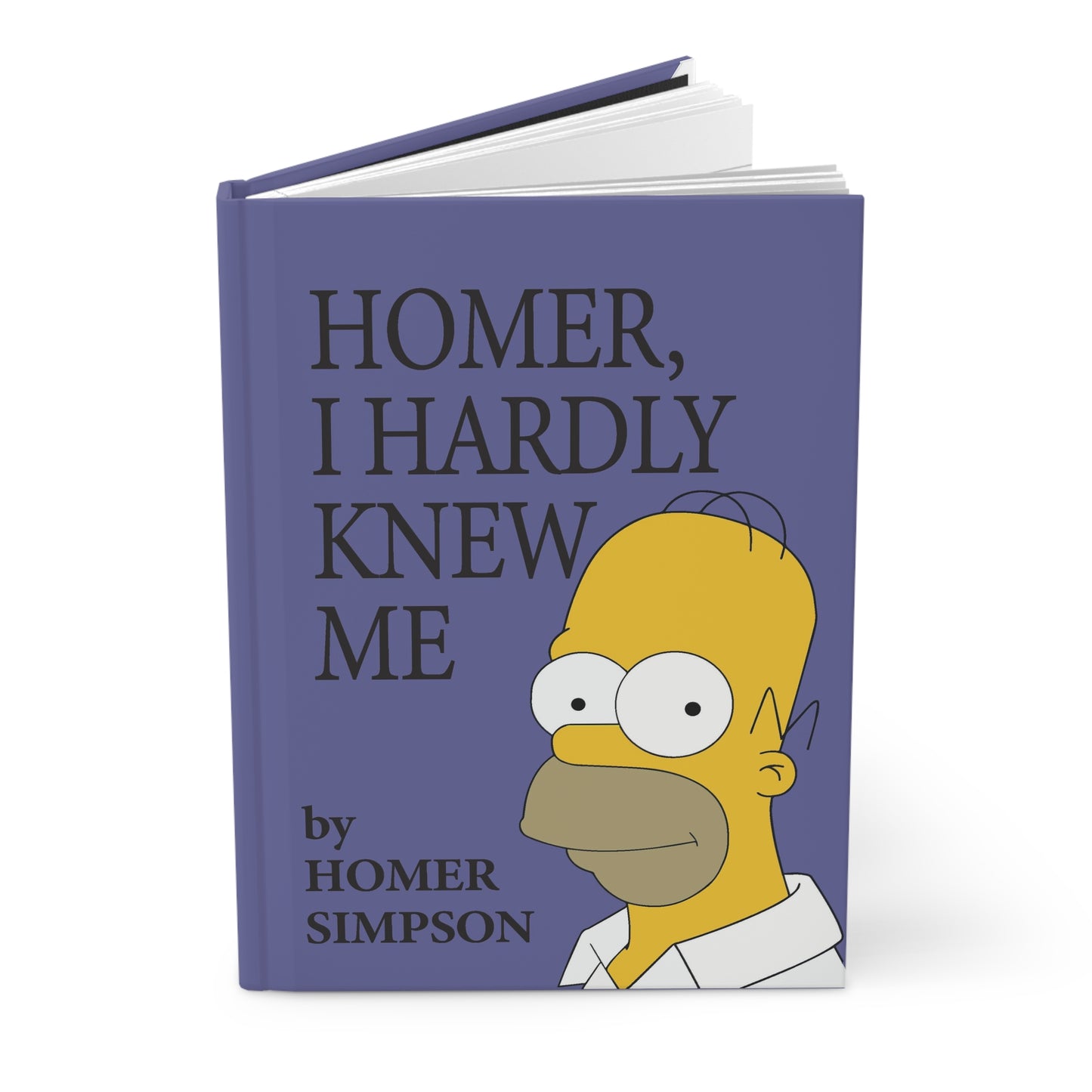 Homer, I Hardly Knew Me