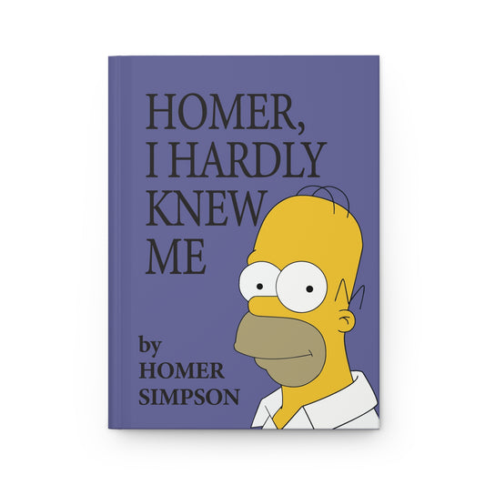 Homer, I Hardly Knew Me