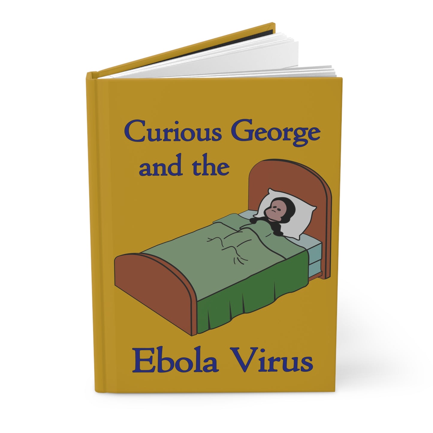 Curious George and the Ebola Virus