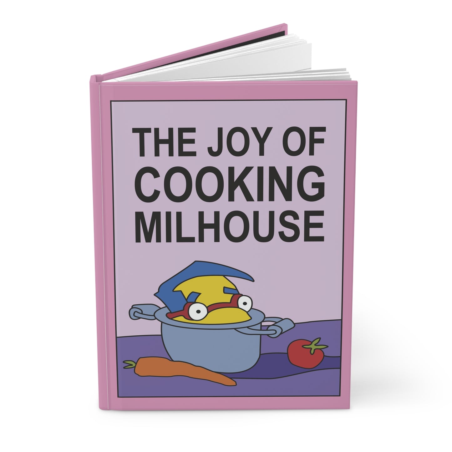 The Joy of Cooking Milhouse