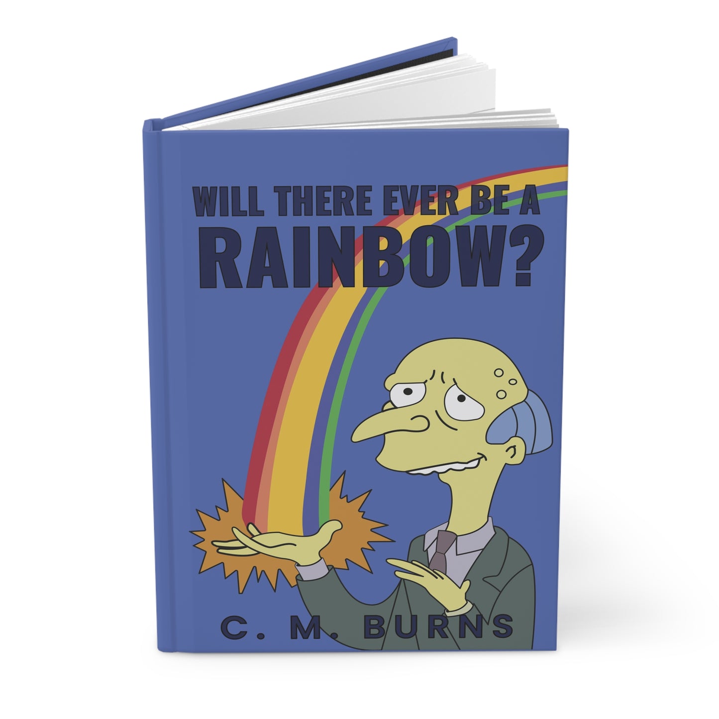 Will There Ever Be a Rainbow?