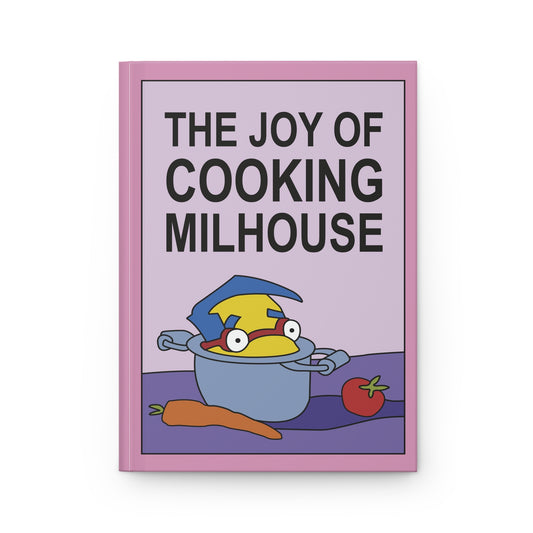 The Joy of Cooking Milhouse